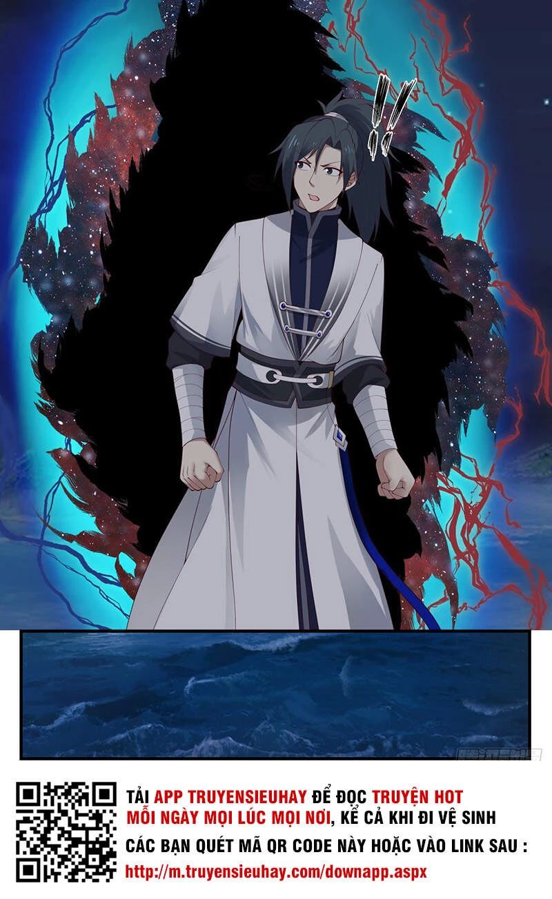 Võ Luyện Đỉnh Phong Chapter 1428 - Trang 4