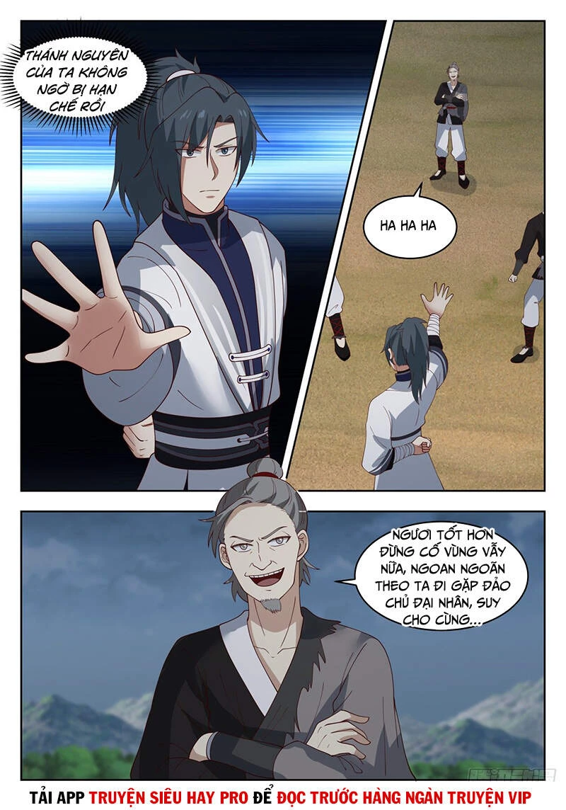 Võ Luyện Đỉnh Phong Chapter 1429 - Trang 4