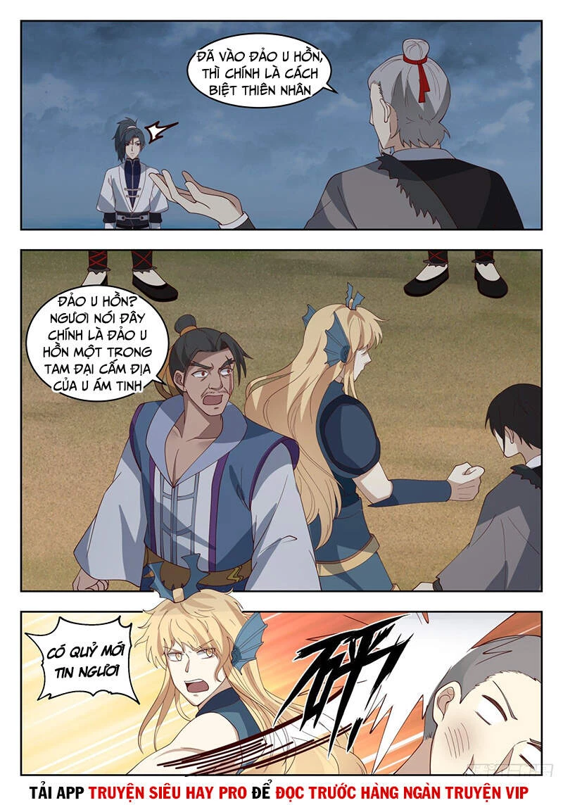 Võ Luyện Đỉnh Phong Chapter 1429 - Trang 4