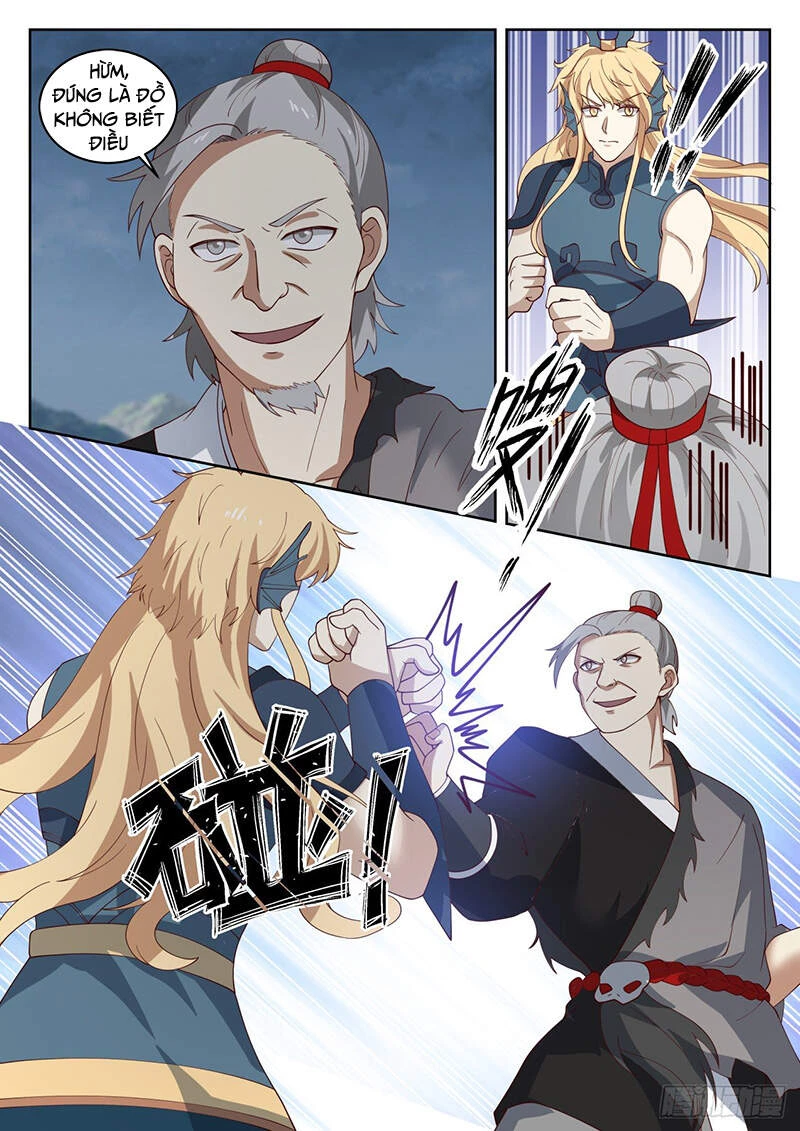 Võ Luyện Đỉnh Phong Chapter 1429 - Trang 4