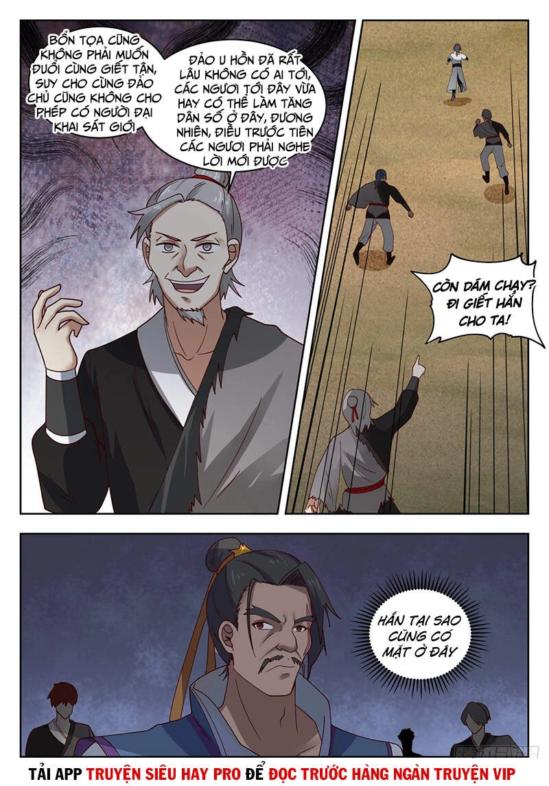 Võ Luyện Đỉnh Phong Chapter 1429 - Trang 4