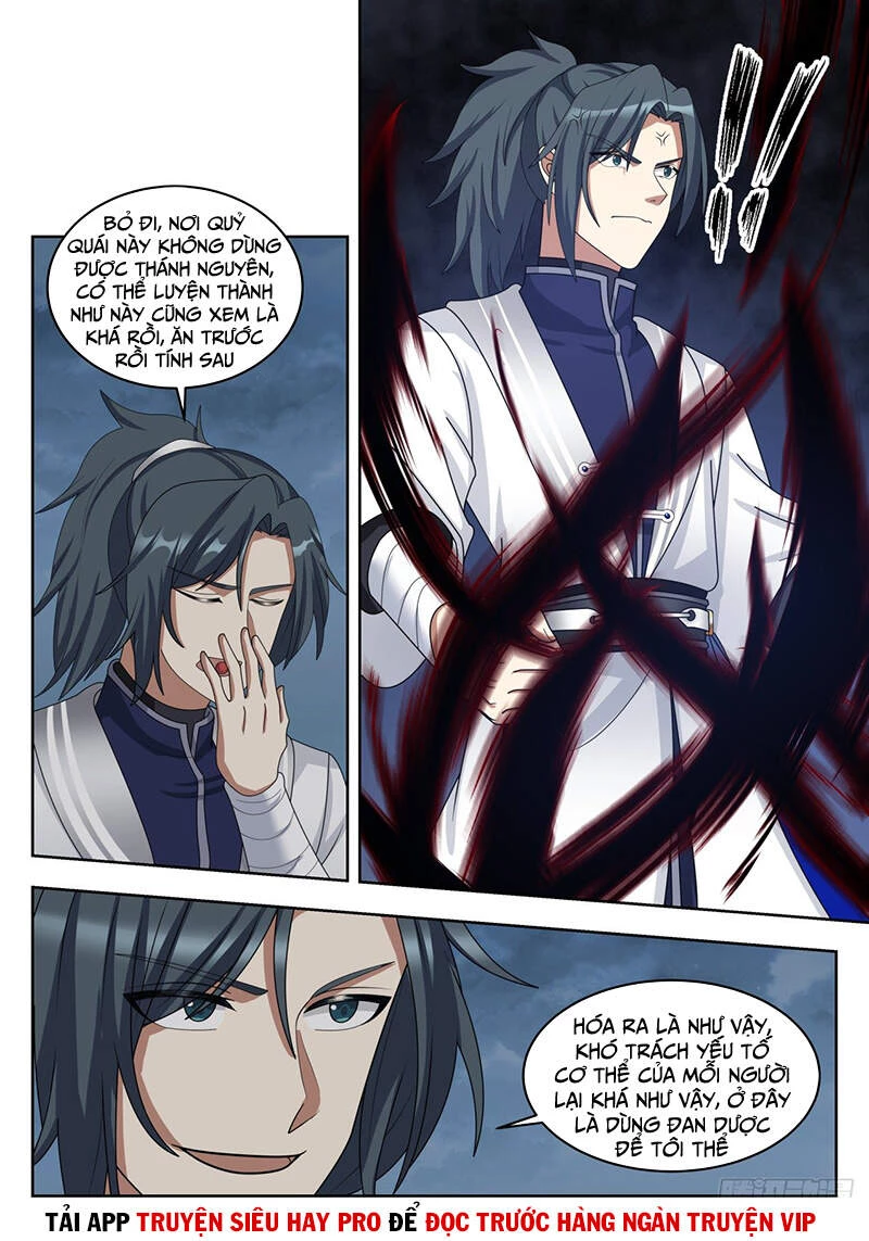 Võ Luyện Đỉnh Phong Chapter 1429 - Trang 4