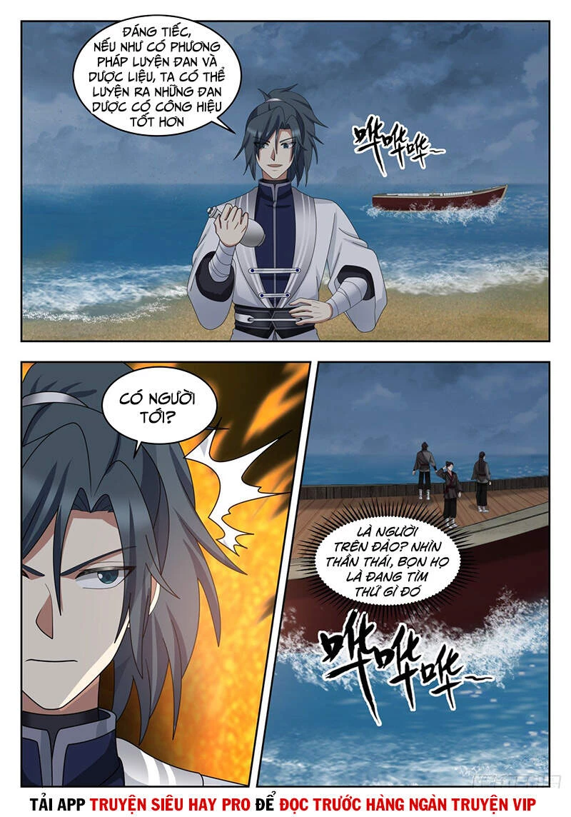 Võ Luyện Đỉnh Phong Chapter 1429 - Trang 4