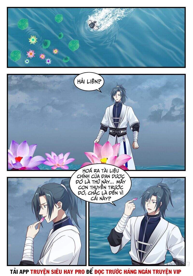 Võ Luyện Đỉnh Phong Chapter 1430 - Trang 4