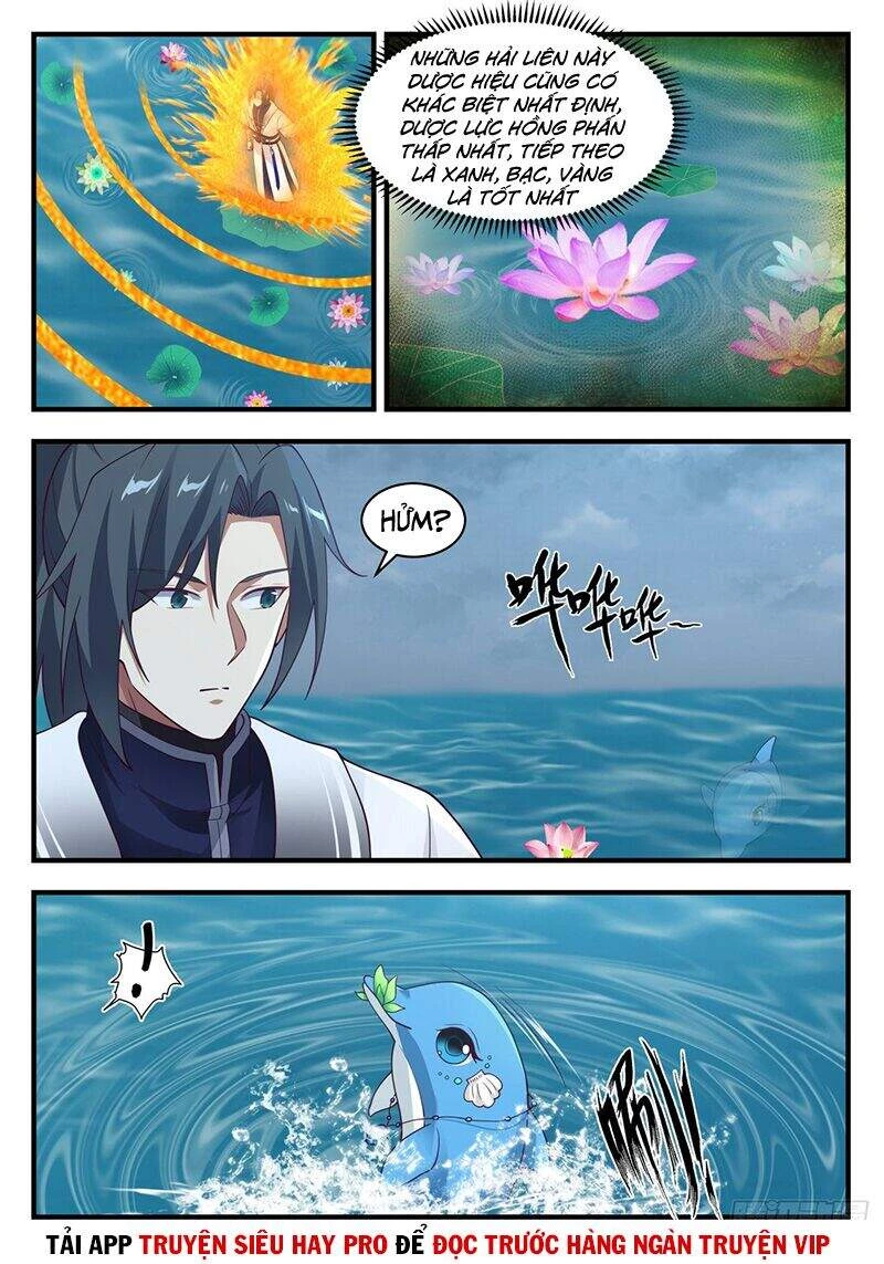 Võ Luyện Đỉnh Phong Chapter 1430 - Trang 4