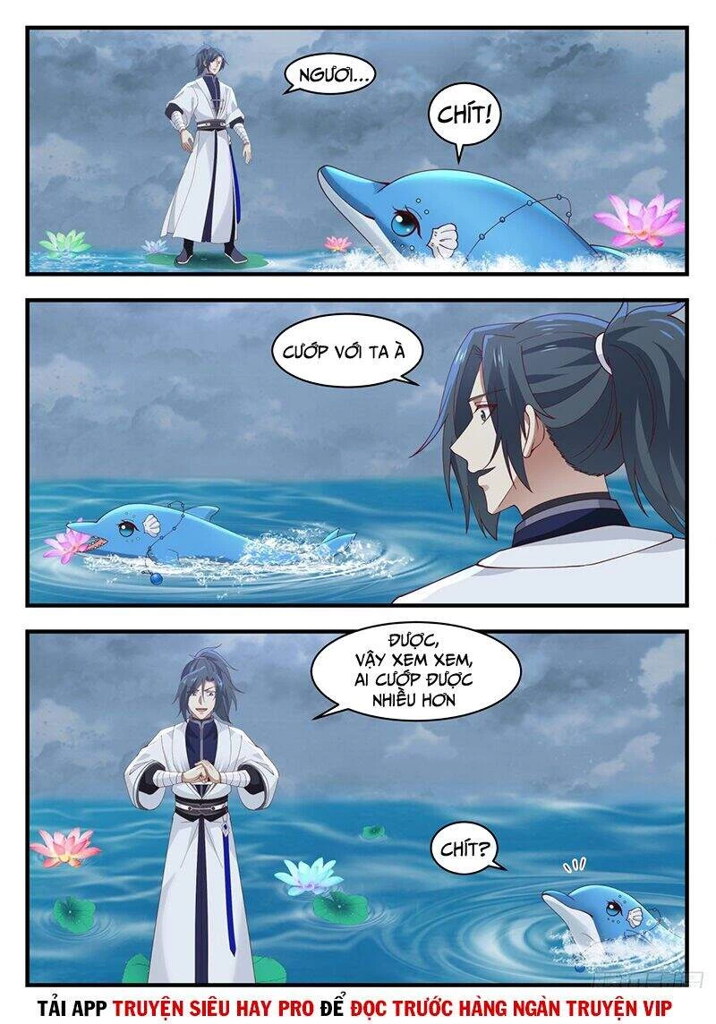 Võ Luyện Đỉnh Phong Chapter 1430 - Trang 4