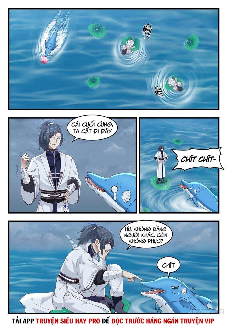 Võ Luyện Đỉnh Phong Chapter 1430 - Trang 4