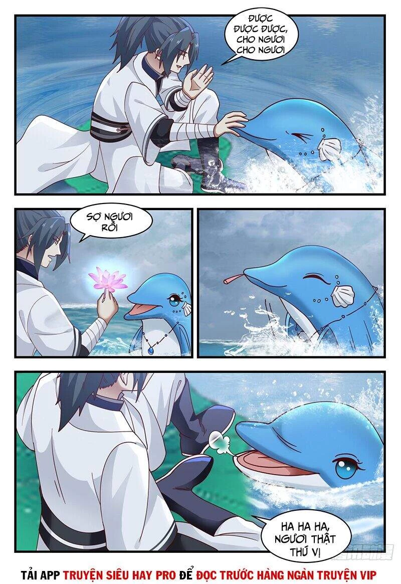 Võ Luyện Đỉnh Phong Chapter 1430 - Trang 4