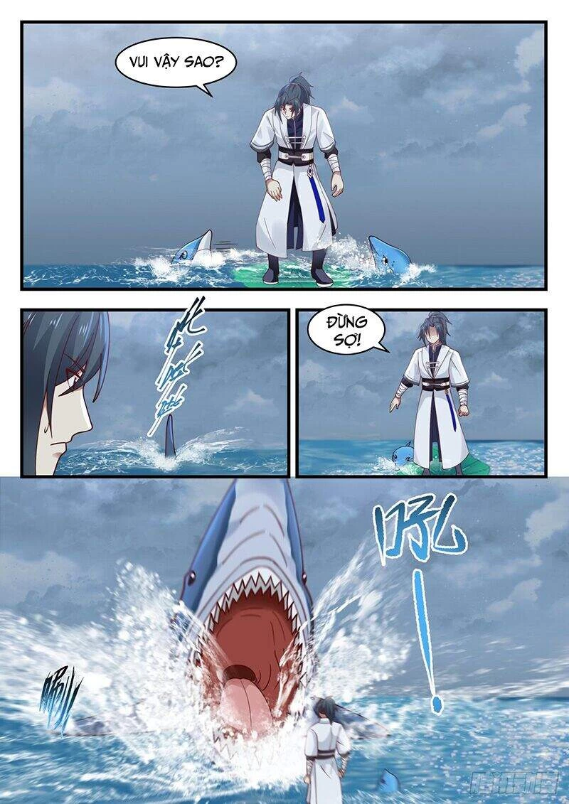 Võ Luyện Đỉnh Phong Chapter 1430 - Trang 4