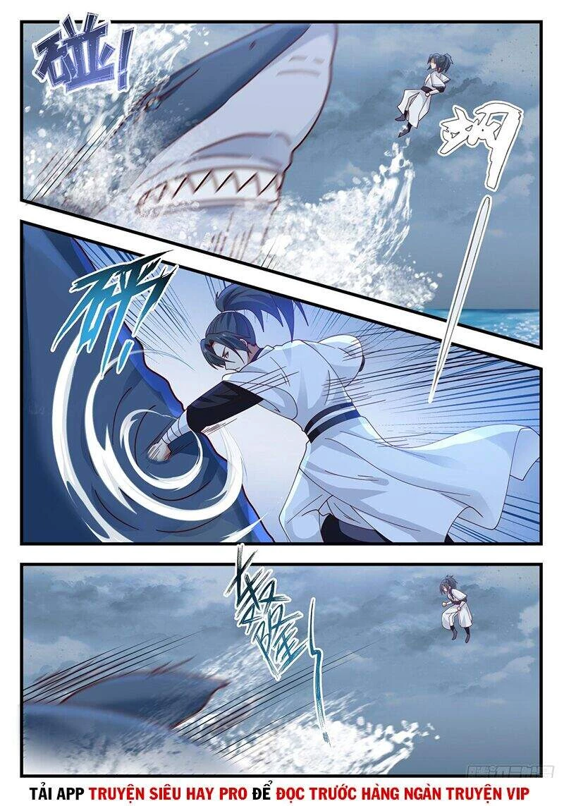 Võ Luyện Đỉnh Phong Chapter 1430 - Trang 4