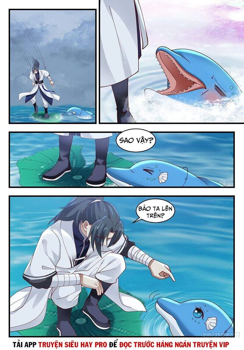 Võ Luyện Đỉnh Phong Chapter 1430 - Trang 4