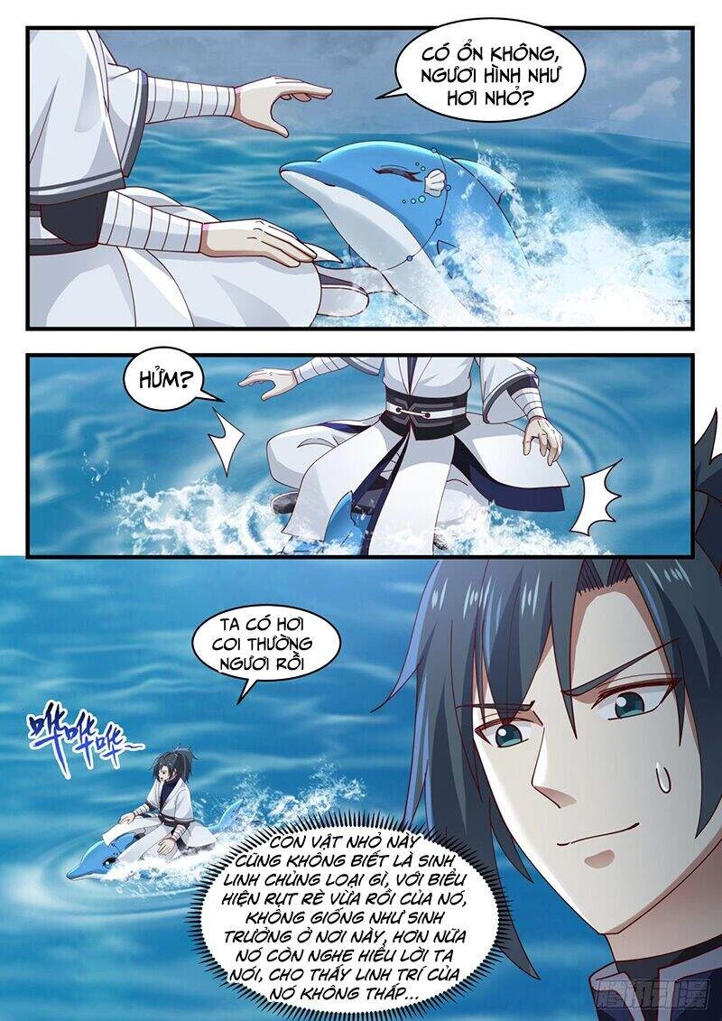 Võ Luyện Đỉnh Phong Chapter 1430 - Trang 4