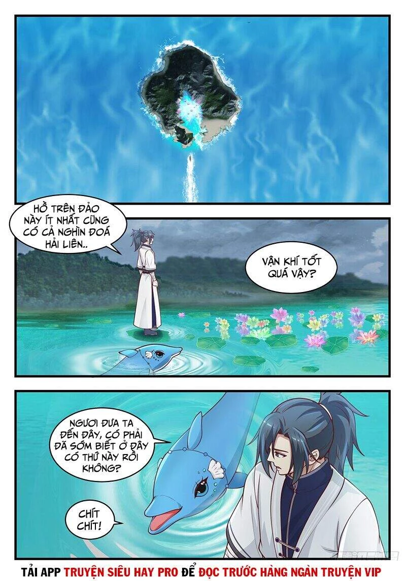 Võ Luyện Đỉnh Phong Chapter 1430 - Trang 4