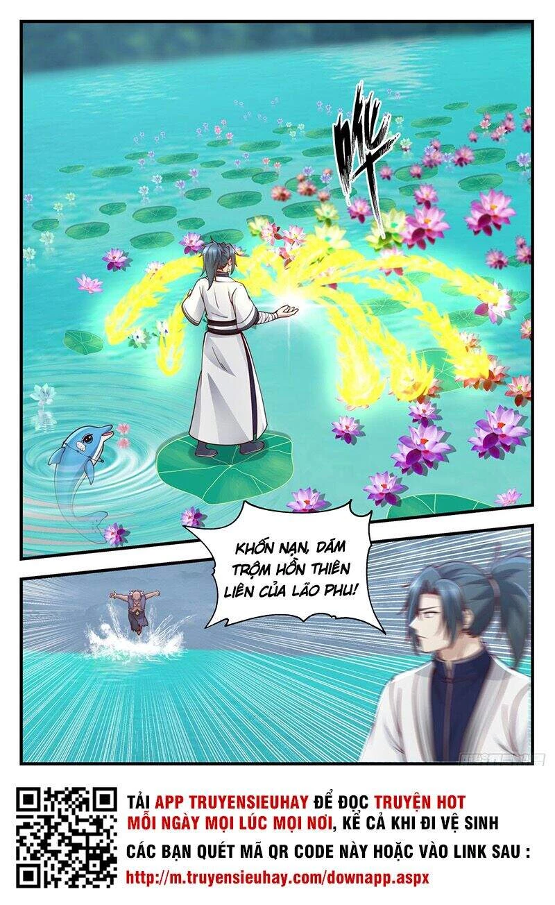 Võ Luyện Đỉnh Phong Chapter 1430 - Trang 4