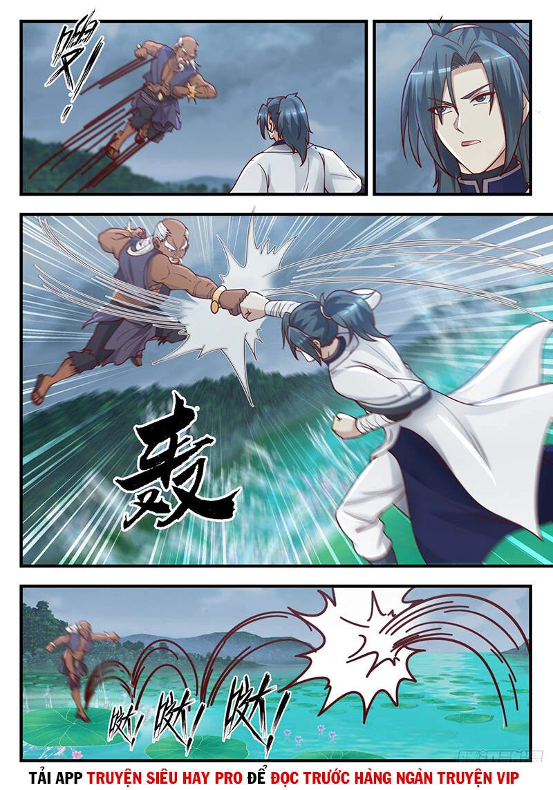 Võ Luyện Đỉnh Phong Chapter 1431 - Trang 4