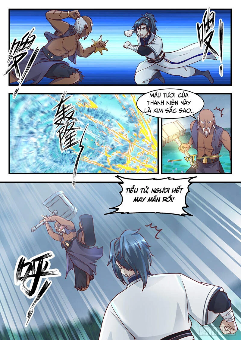 Võ Luyện Đỉnh Phong Chapter 1431 - Trang 4