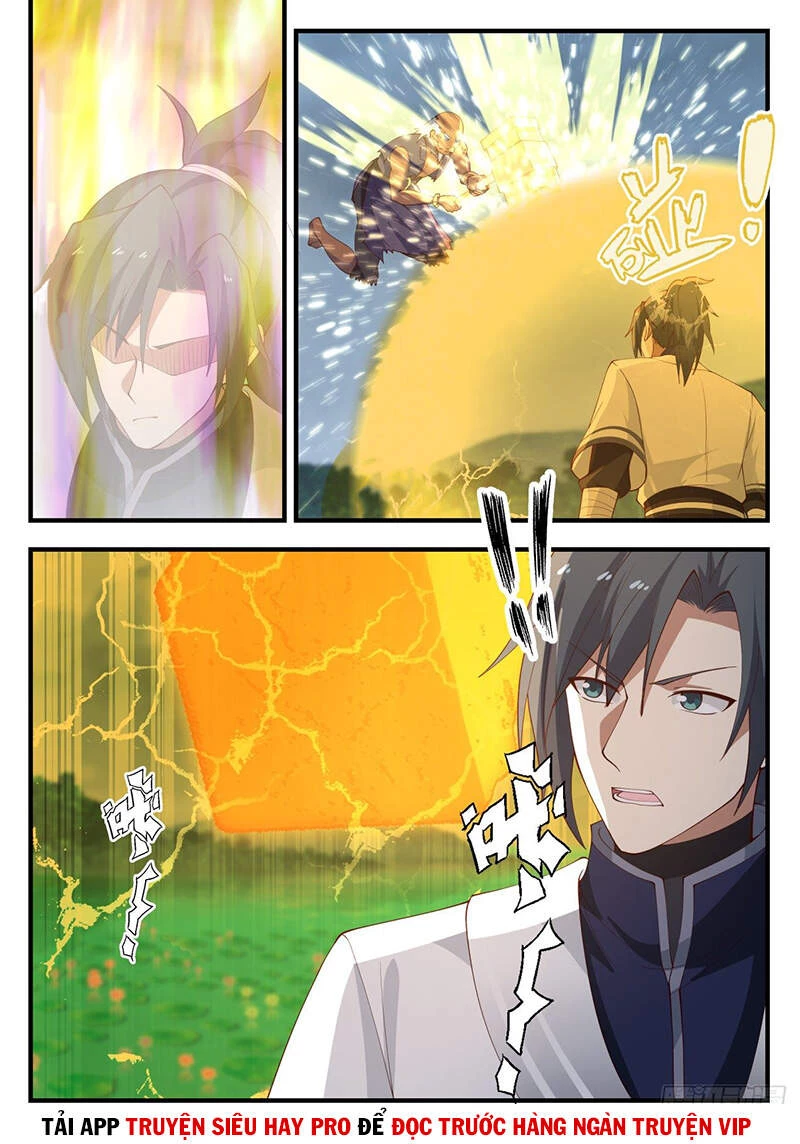 Võ Luyện Đỉnh Phong Chapter 1431 - Trang 4