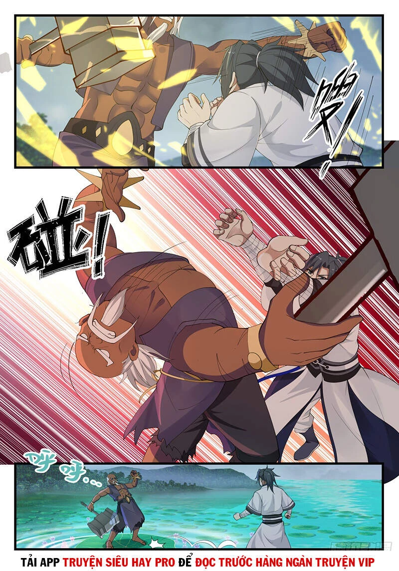 Võ Luyện Đỉnh Phong Chapter 1431 - Trang 4