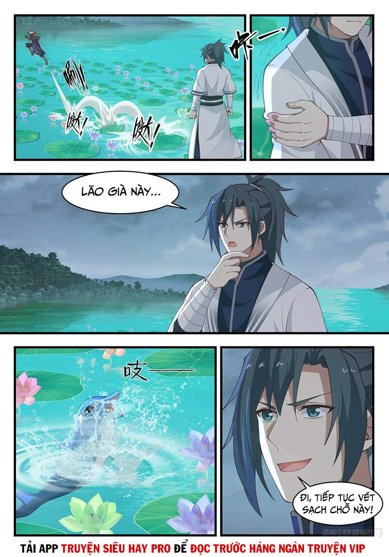 Võ Luyện Đỉnh Phong Chapter 1431 - Trang 4