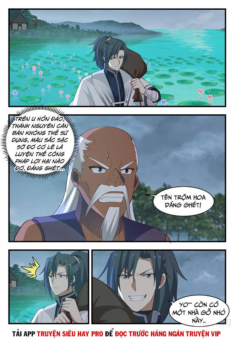 Võ Luyện Đỉnh Phong Chapter 1431 - Trang 4