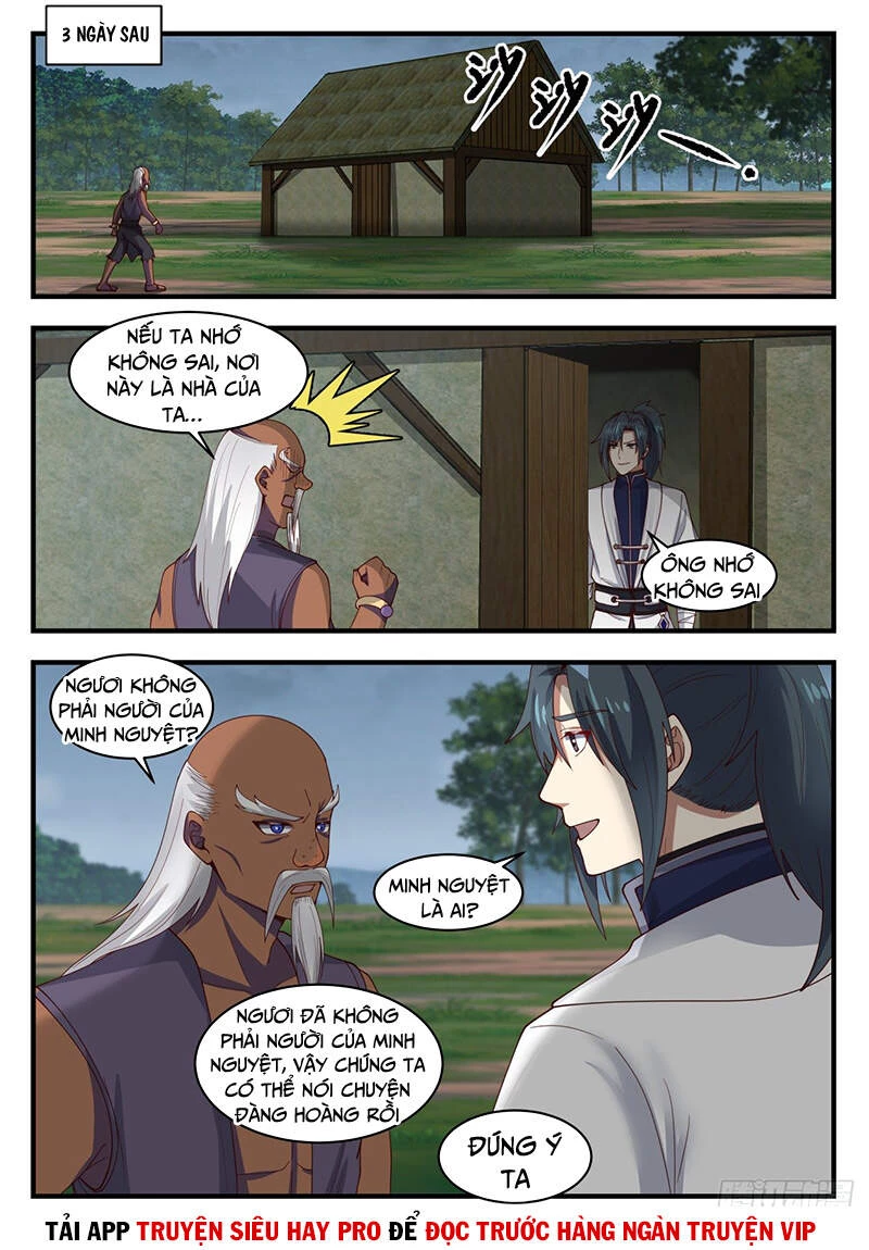 Võ Luyện Đỉnh Phong Chapter 1431 - Trang 4