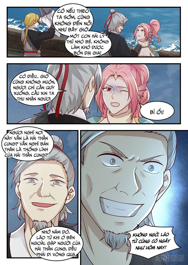 Võ Luyện Đỉnh Phong Chapter 1433 - Trang 4