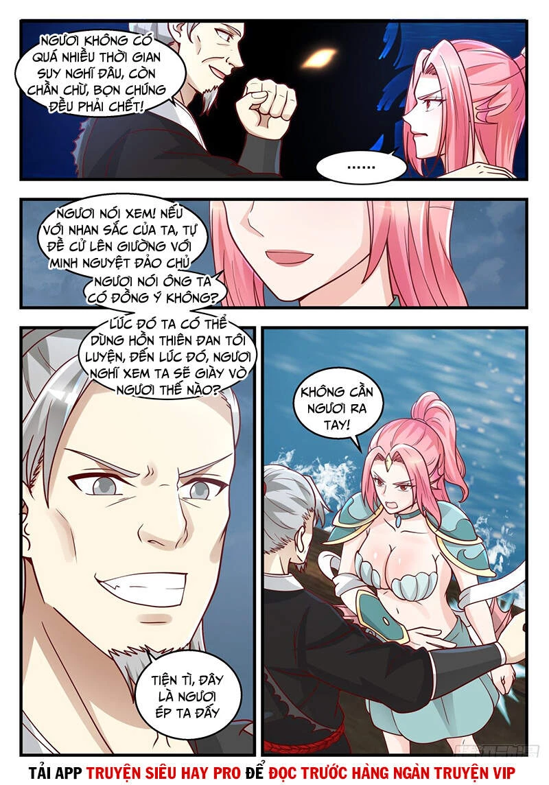 Võ Luyện Đỉnh Phong Chapter 1433 - Trang 4