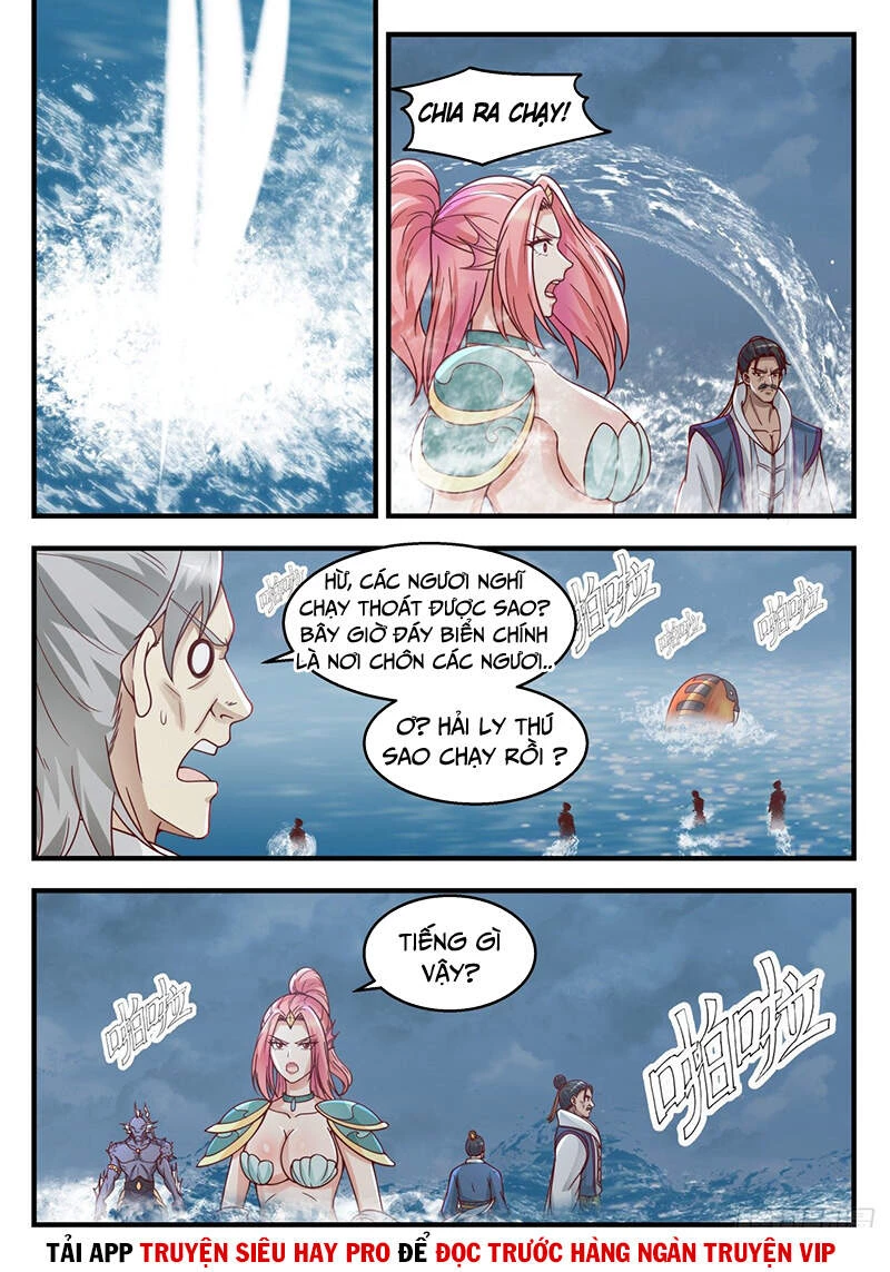 Võ Luyện Đỉnh Phong Chapter 1433 - Trang 4