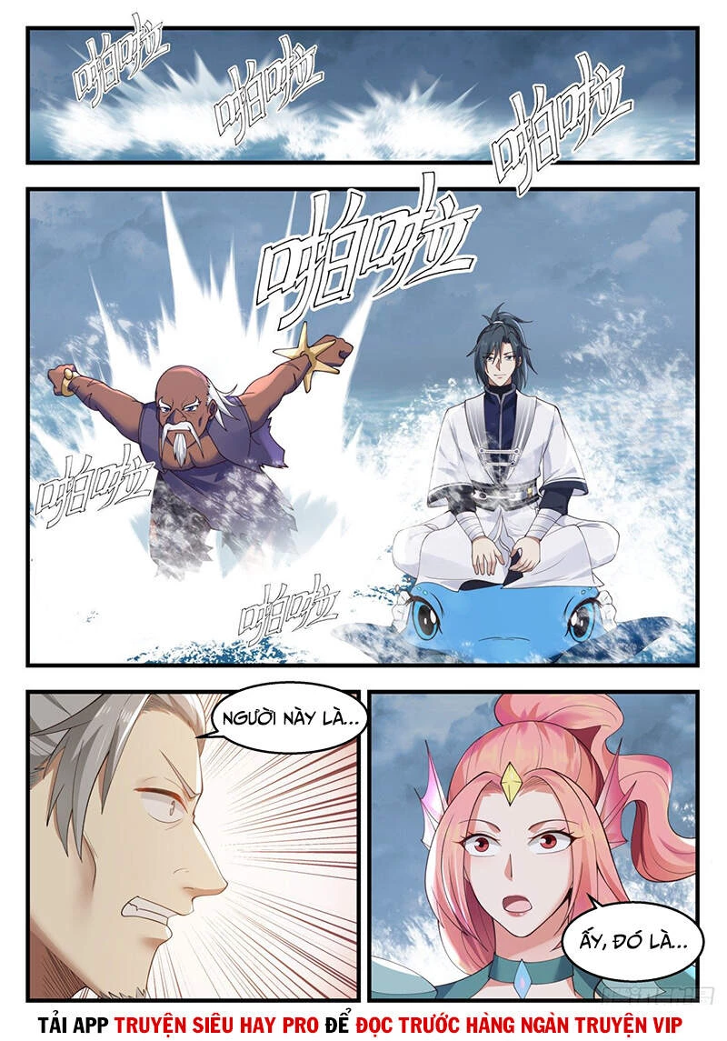 Võ Luyện Đỉnh Phong Chapter 1433 - Trang 4