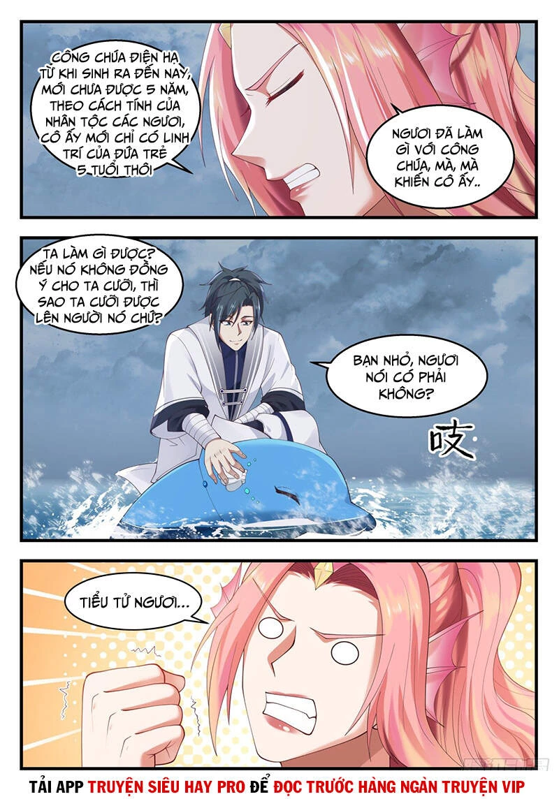 Võ Luyện Đỉnh Phong Chapter 1433 - Trang 4