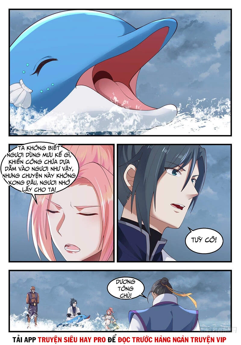 Võ Luyện Đỉnh Phong Chapter 1433 - Trang 4