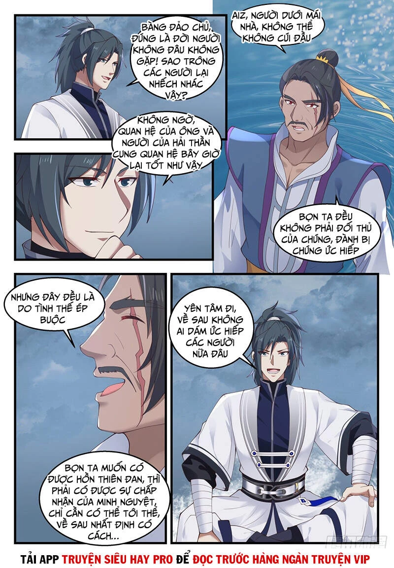 Võ Luyện Đỉnh Phong Chapter 1433 - Trang 4