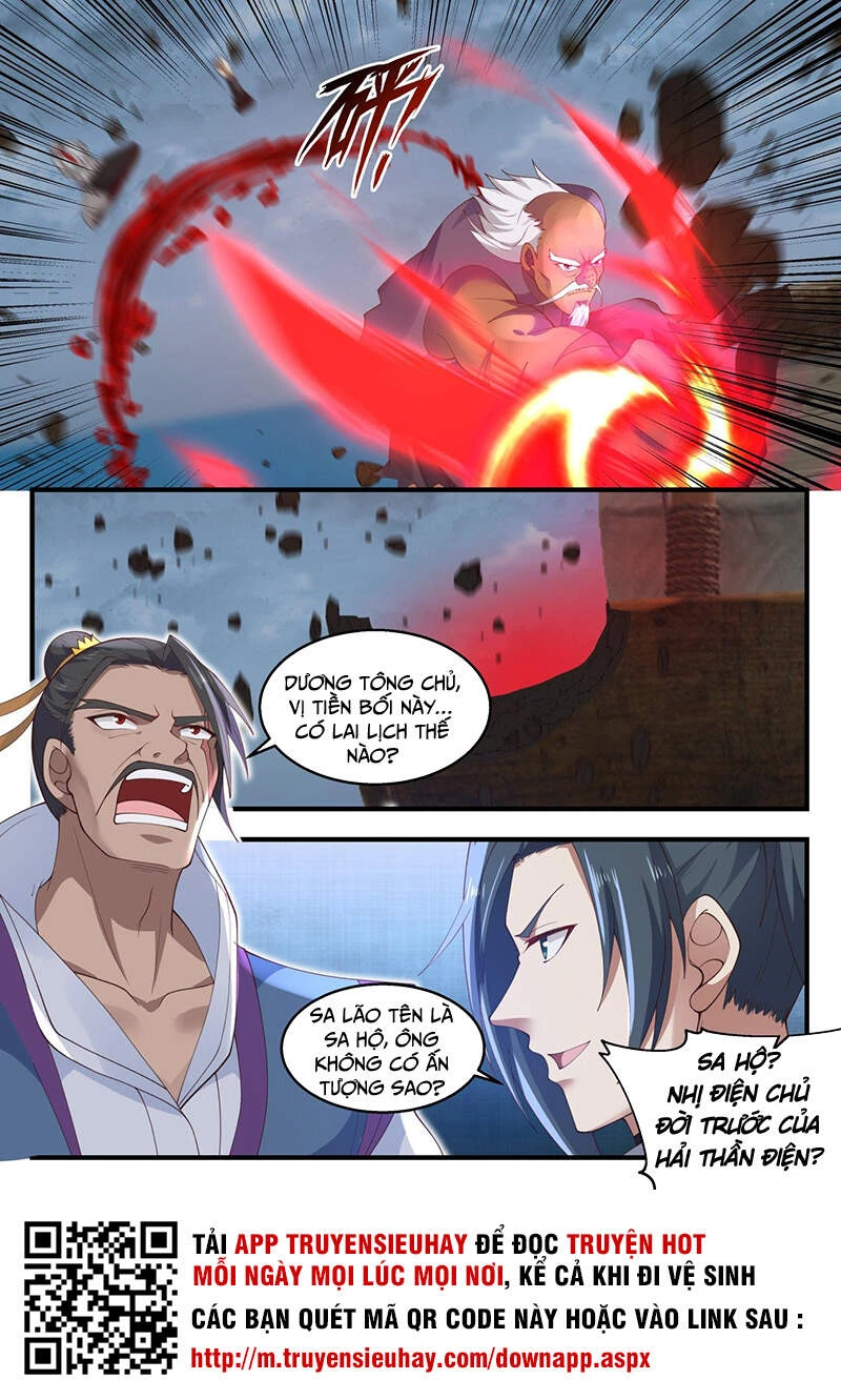 Võ Luyện Đỉnh Phong Chapter 1433 - Trang 4