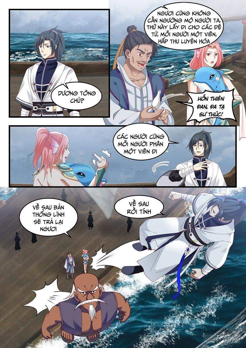 Võ Luyện Đỉnh Phong Chapter 1434 - Trang 4