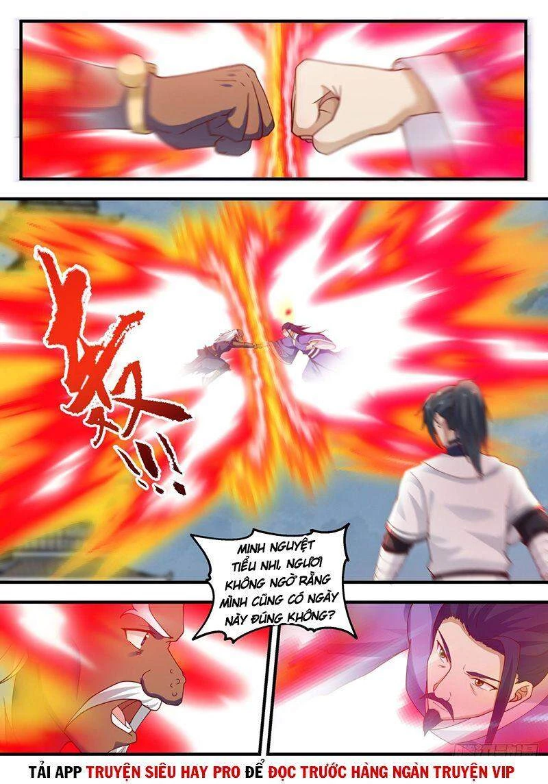 Võ Luyện Đỉnh Phong Chapter 1434 - Trang 4