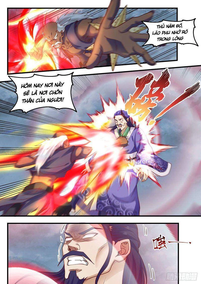 Võ Luyện Đỉnh Phong Chapter 1434 - Trang 4