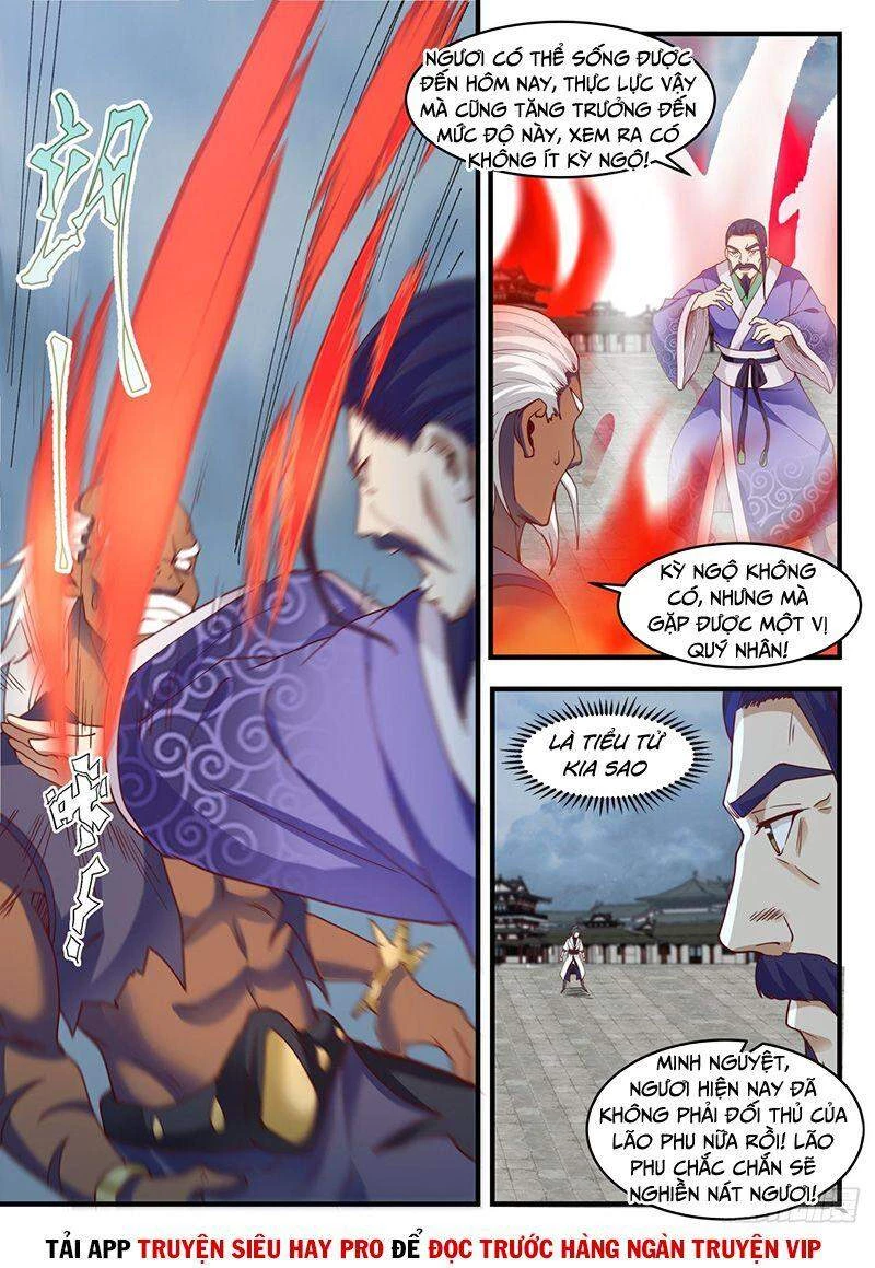 Võ Luyện Đỉnh Phong Chapter 1434 - Trang 4