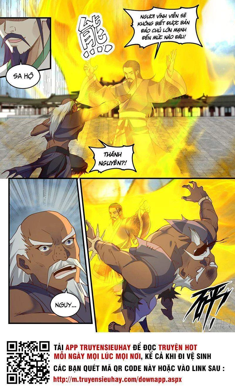 Võ Luyện Đỉnh Phong Chapter 1434 - Trang 4