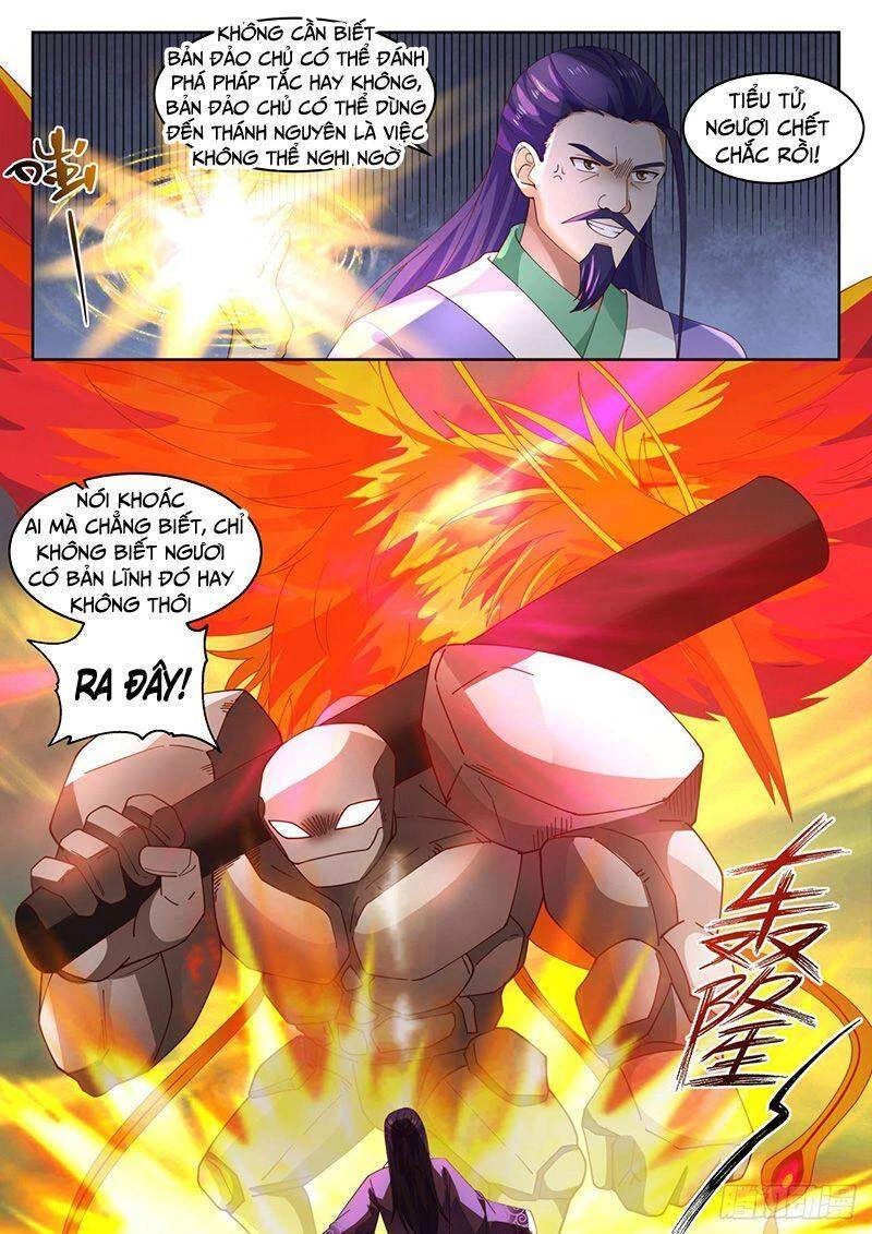 Võ Luyện Đỉnh Phong Chapter 1435 - Trang 4