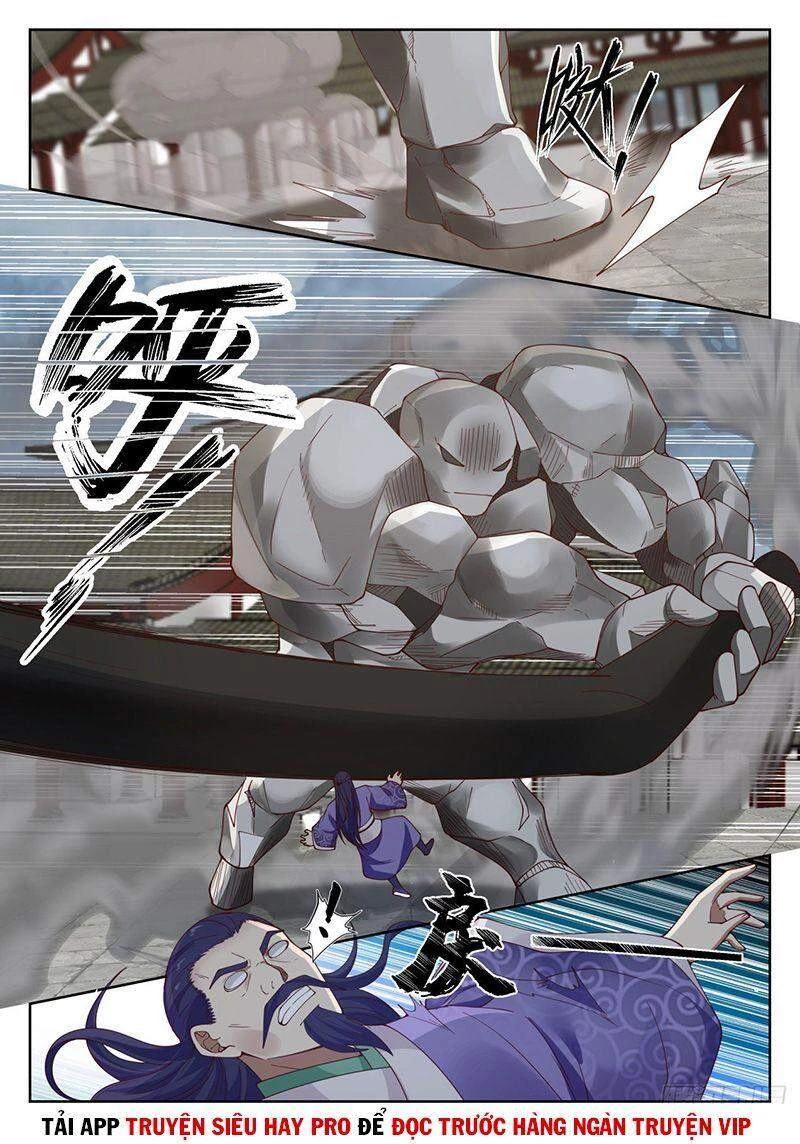 Võ Luyện Đỉnh Phong Chapter 1435 - Trang 4
