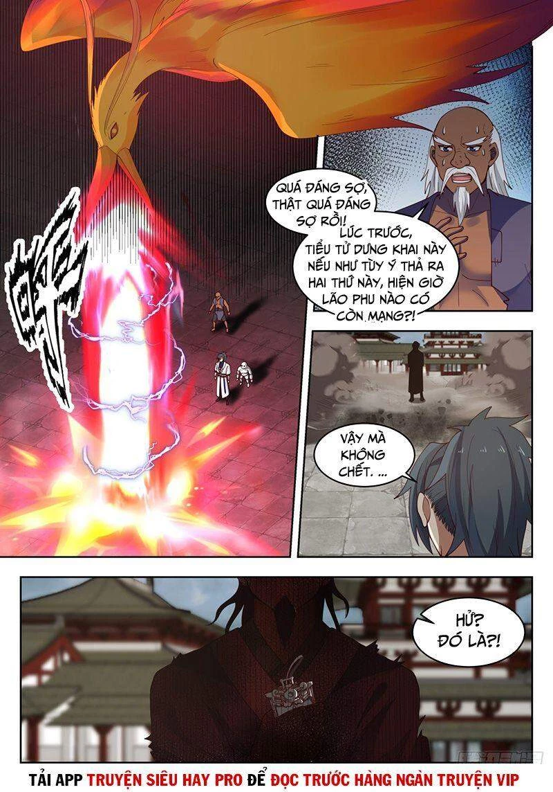 Võ Luyện Đỉnh Phong Chapter 1435 - Trang 4