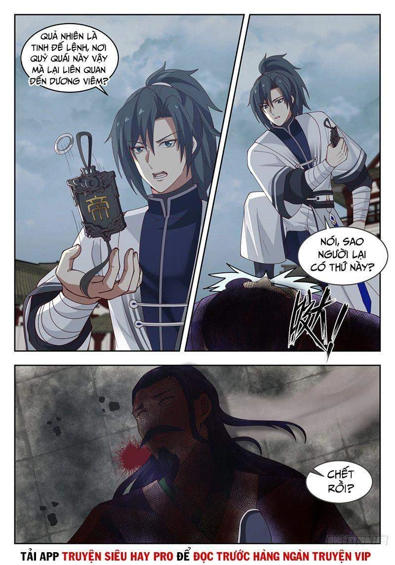 Võ Luyện Đỉnh Phong Chapter 1435 - Trang 4