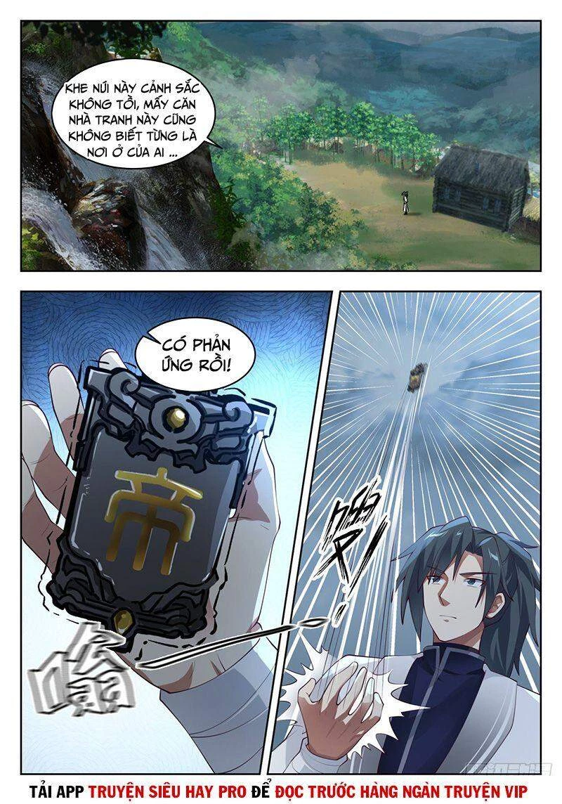 Võ Luyện Đỉnh Phong Chapter 1435 - Trang 4