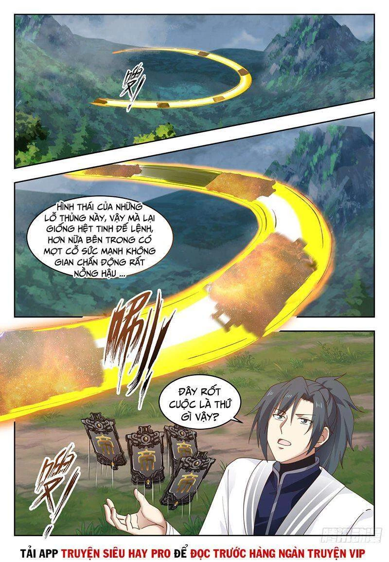 Võ Luyện Đỉnh Phong Chapter 1435 - Trang 4