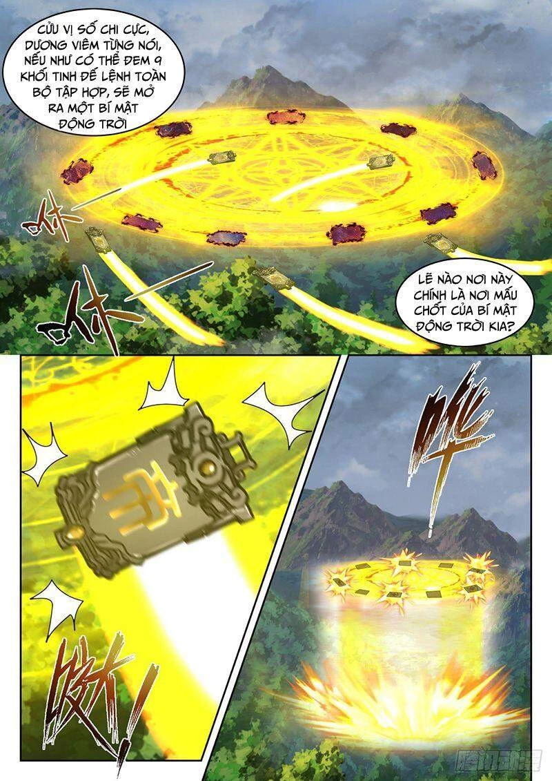 Võ Luyện Đỉnh Phong Chapter 1435 - Trang 4