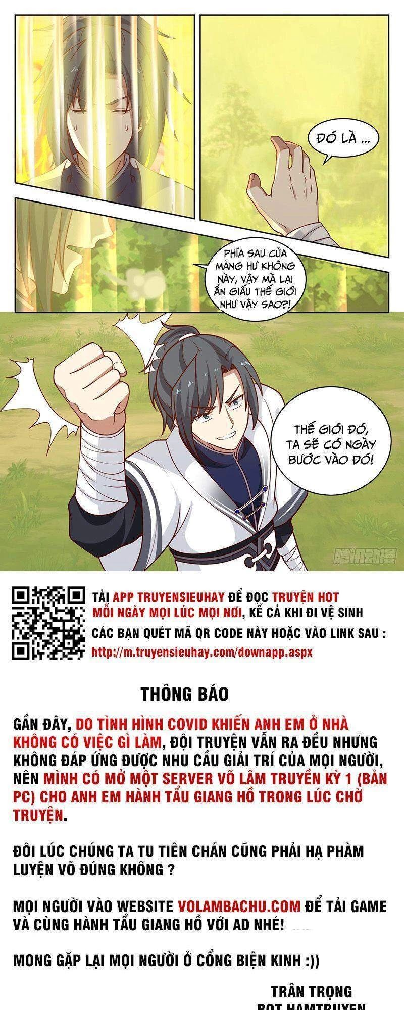 Võ Luyện Đỉnh Phong Chapter 1435 - Trang 4