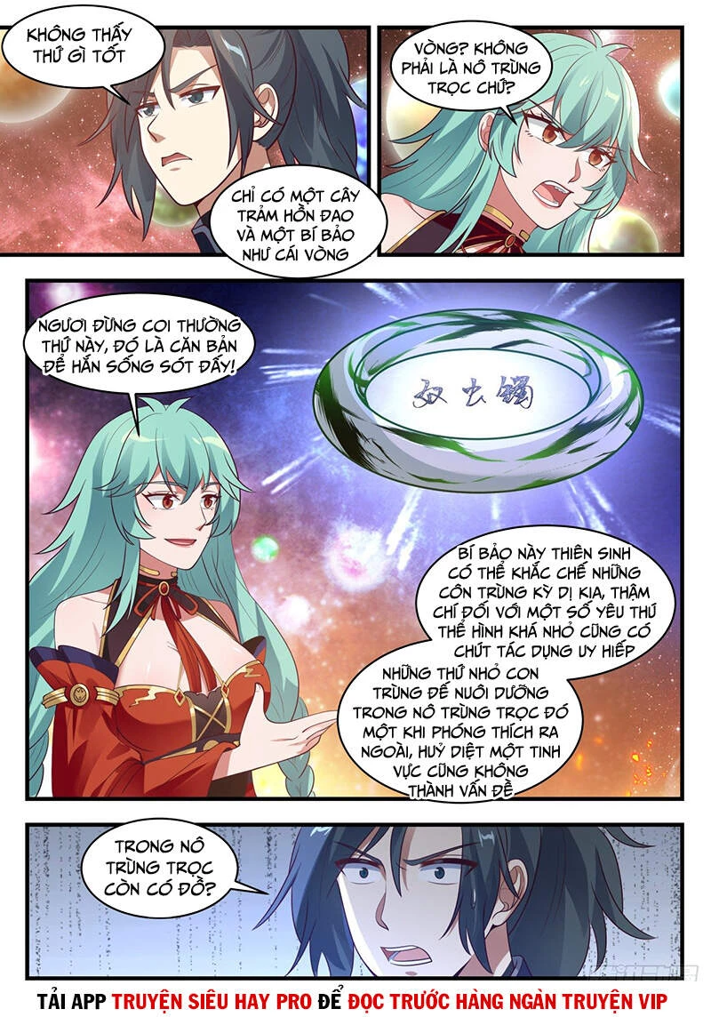 Võ Luyện Đỉnh Phong Chapter 1437 - Trang 4