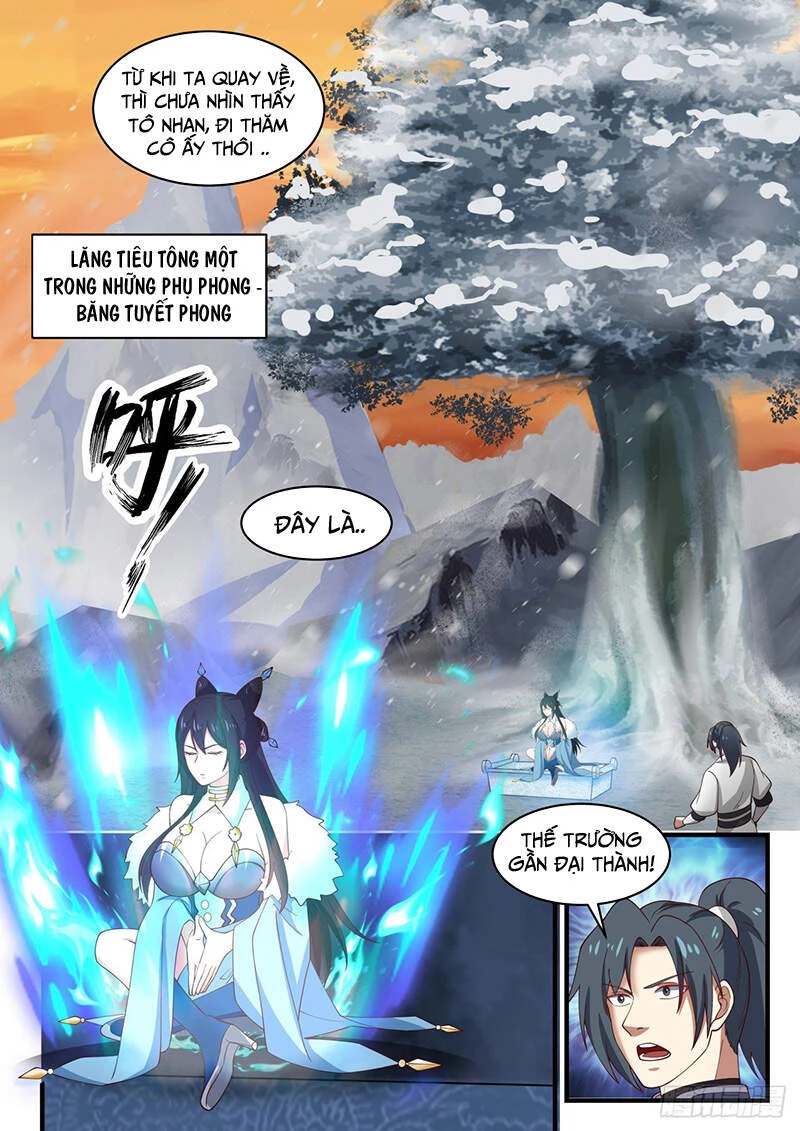 Võ Luyện Đỉnh Phong Chapter 1437 - Trang 4