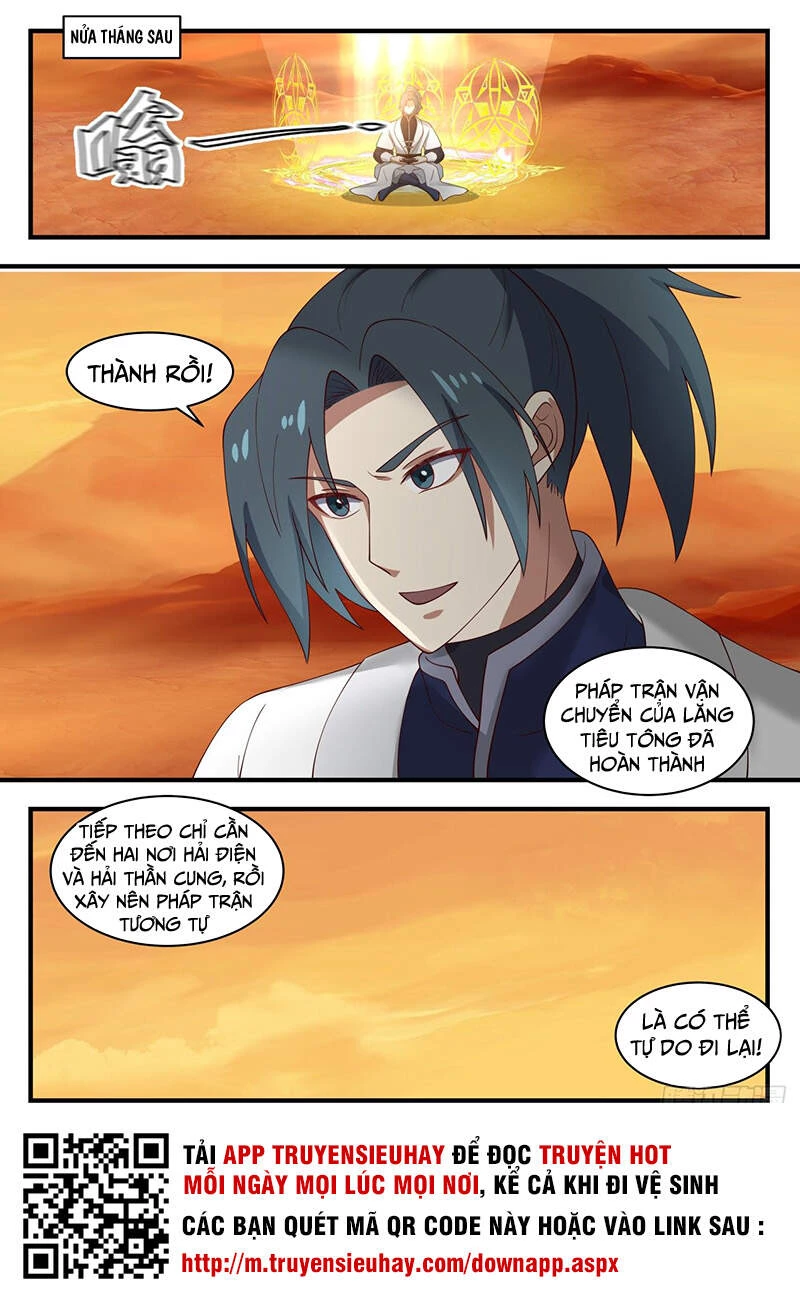 Võ Luyện Đỉnh Phong Chapter 1437 - Trang 4