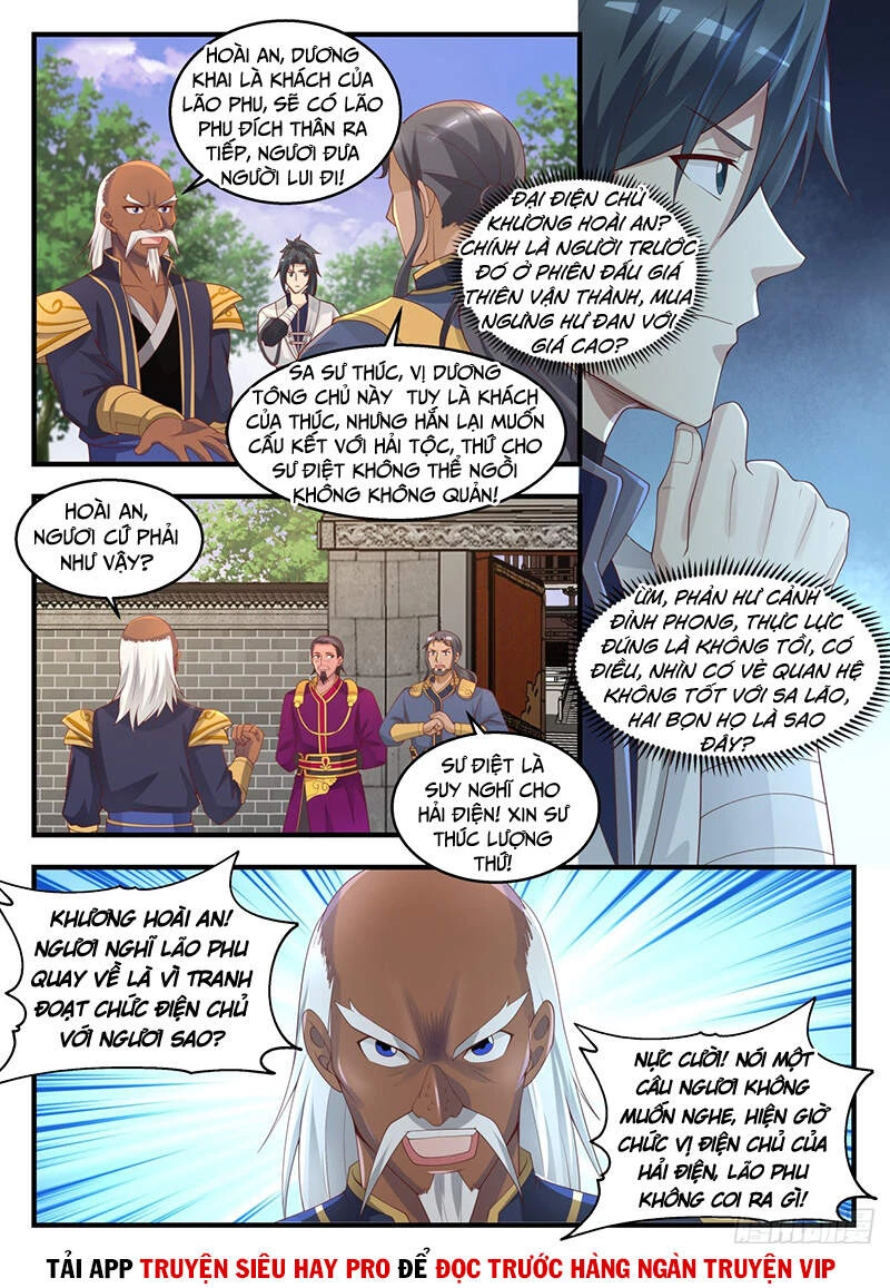 Võ Luyện Đỉnh Phong Chapter 1438 - Trang 4